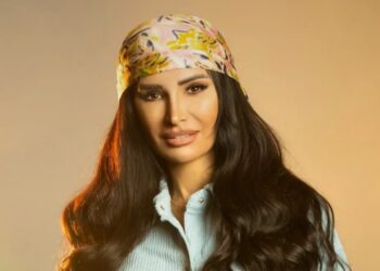 رشا شربتجي تؤكد خبر طلاقها