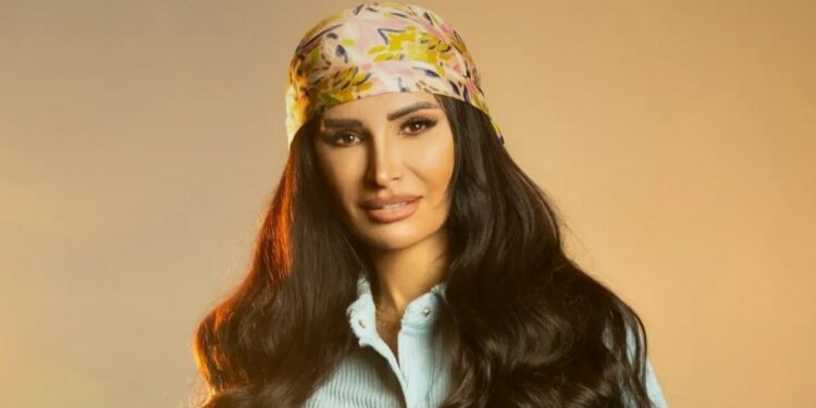 رشا شربتجي تؤكد خبر طلاقها