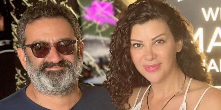 ريتا برصونا لجورج خباز في عيد ميلادها “بعدك متل ما أنت”