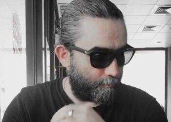 المخرج زهير قنوع يدعم لين غرة