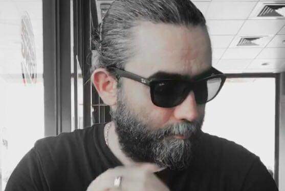 المخرج زهير قنوع يدعم لين غرة