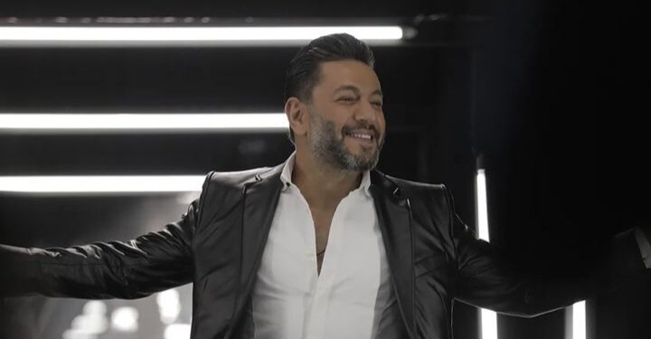 زياد برجي يستفز اليسا ويتحداها