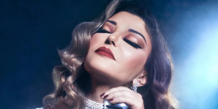 رسالة دعم من سميرة سعيد لعمرو مصطفى