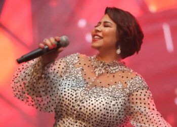 شيرين ورحلة خسارتها للوزن