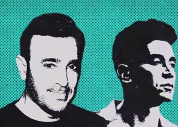 صابر الرباعي إلى جانب أيمن الأعتر في “جوه عينيك”