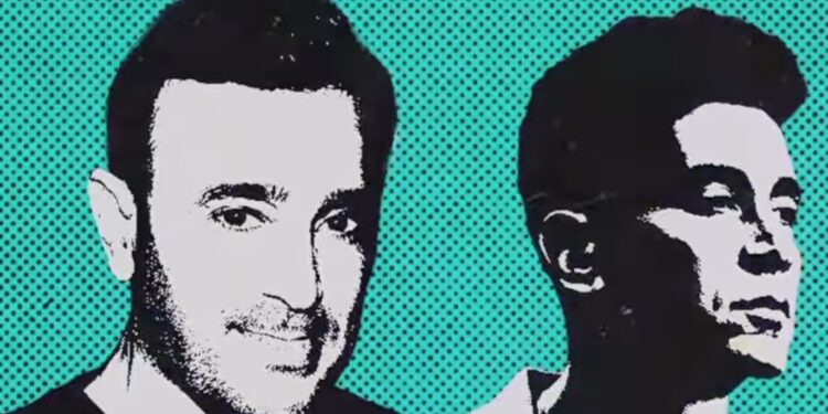 صابر الرباعي إلى جانب أيمن الأعتر في “جوه عينيك”