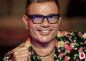 “قولي اسمي” جديد عمرو دياب