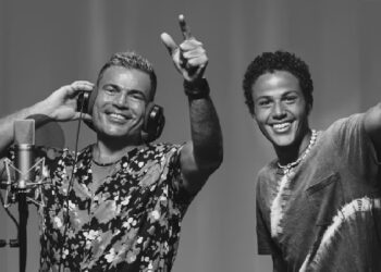 “يا ليل” لعمرو دياب وابنه تحقق رغبة الجمهور