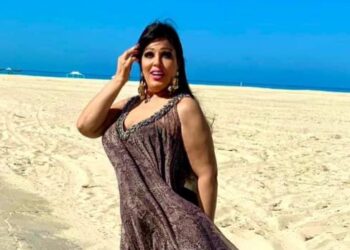 أحمد الزواوي يهدد فيفي عبده