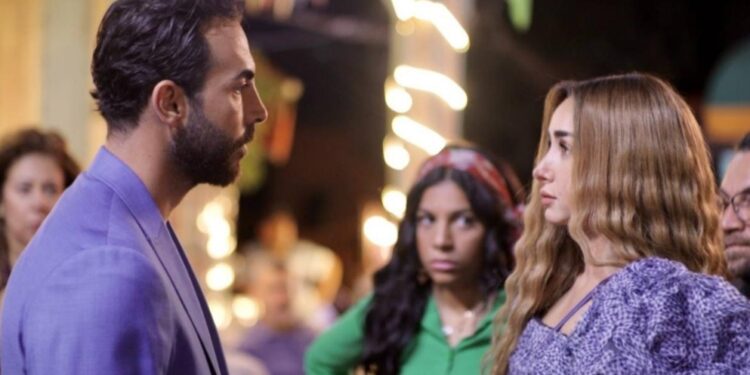 كارلوس عازار في أول عمل مصري له