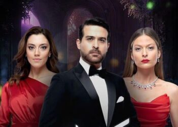 محمود نصر وباميلا الكيك في جرأة غير متوقعة