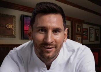 من اللاعب ميسي إلى الشيف ميسي