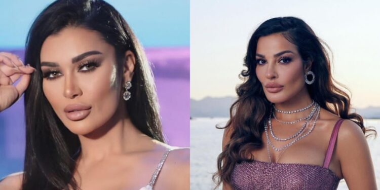 نادين نجيم توجه رسالة دعم لنادين الراسي