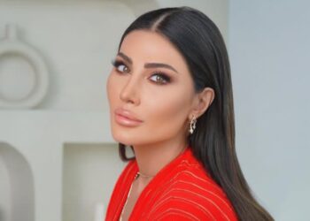 هبة نور تعيش علاقة غرامية