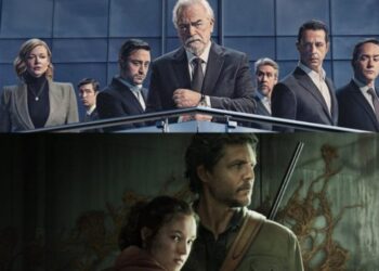 قائمة الأعمال المرشحة لجائزة الأيمي