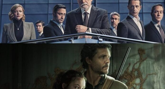 قائمة الأعمال المرشحة لجائزة الأيمي