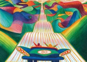 بوستر مهرجان البندقية السينمائي بدورته ال80