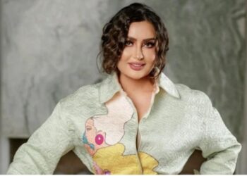 بدلة لطيفة تتصدر الترند