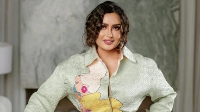 بدلة لطيفة تتصدر الترند