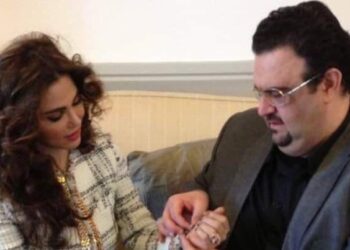 نورمان أسعد بعد سنوات طويلة من الغياب بملامح مختلفة
