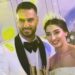يعقوب شاهين يحتفل بزواجه