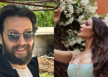 نادين نجيم في ثنائية إلى جانب محمد الأحمد في رمضان المقبل.