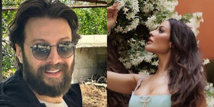 نادين نجيم في ثنائية إلى جانب محمد الأحمد في رمضان المقبل.