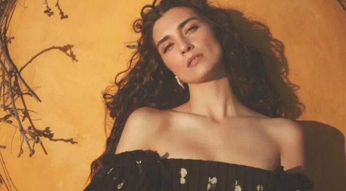 توبا بويوكستون تحتفل بعيد ميلادها