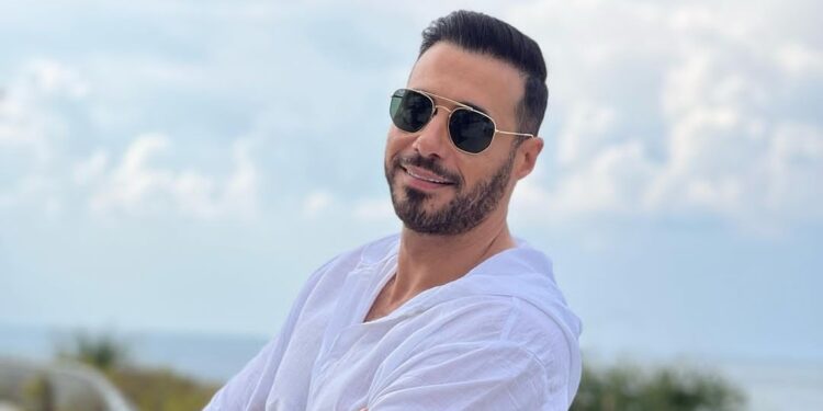 وفاء أحمد السعدني لطليقته الراحلة لا ينقطع