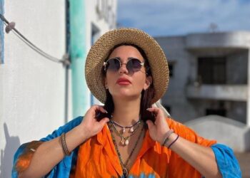 ابنة أسما منير تبدي رأيها بجرأة والدتها