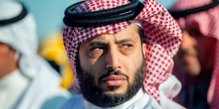 تركي آل الشيخ يكشف عن مسرحيات موسم الرياض