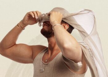 سعد لمجرد يطلق جديده