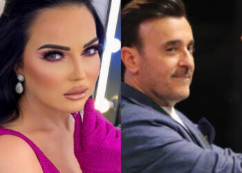 صفاء سلطان تؤكد أنها صديقة لصابر الرباعي ويعرفها جيداً