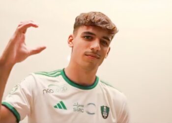 غبارييل فيغا إلى نادي الأهلي السعودي