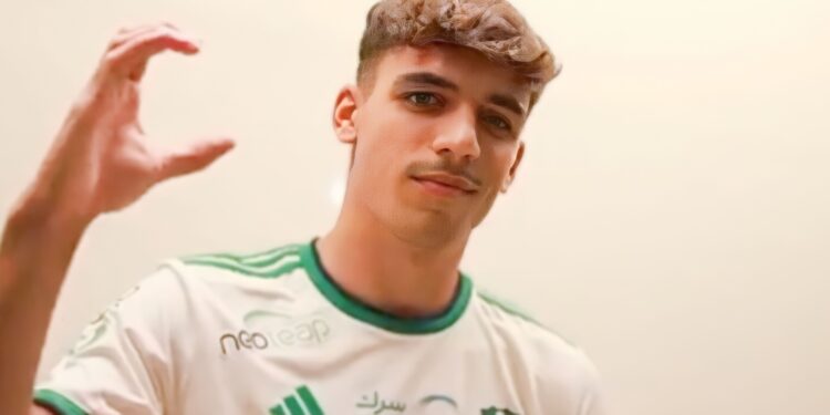 غبارييل فيغا إلى نادي الأهلي السعودي