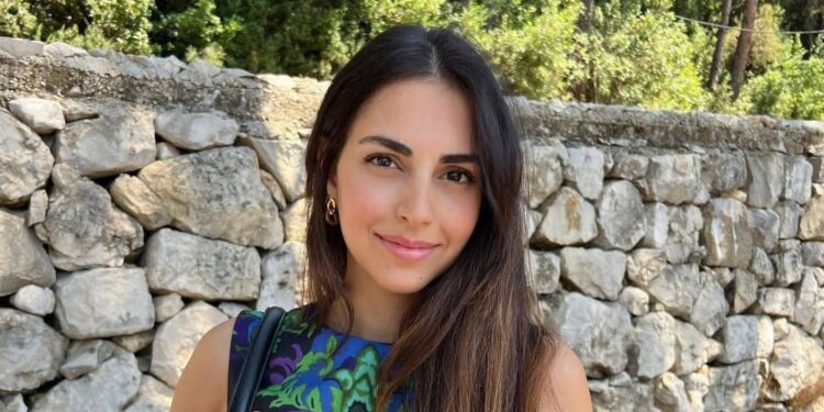 نعمة أخرى في طريقها إلى فاليري أبو شقرا