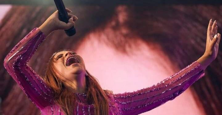 كارول سماحة في حفل مميز بمالمو