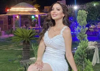 نسرين طافش تحتفل مع العائلة