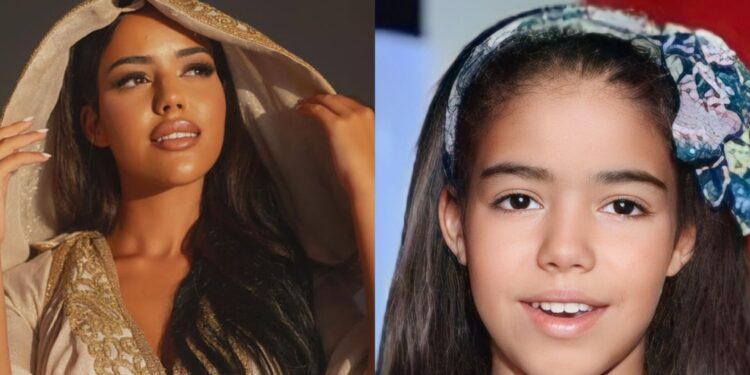 نجمة ذا فويس كيدز “نور قمر” تشارك صوراً من يوم زفافها