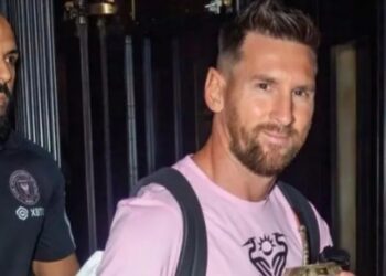 لمس ميسي تحت طائلة المسؤولية