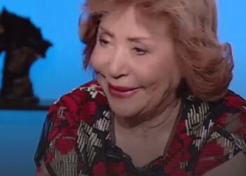 أمال رمزي ليست نادمة على هذه الأمور