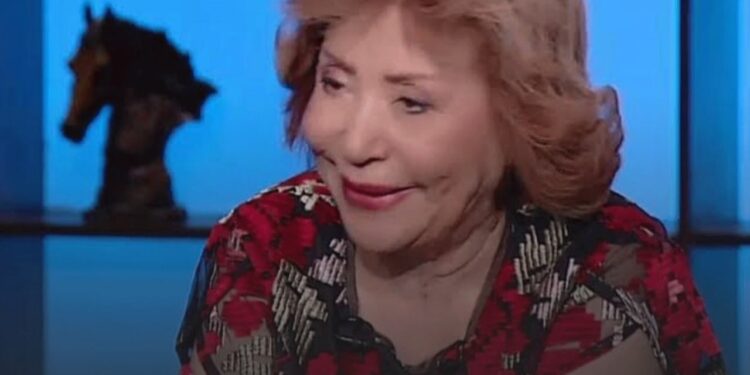 أمال رمزي ليست نادمة على هذه الأمور