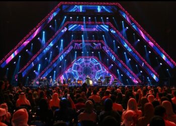 مومنتس ايفنتس تشعل الأجواء احتفاء باليوم الوطني السعودي 93