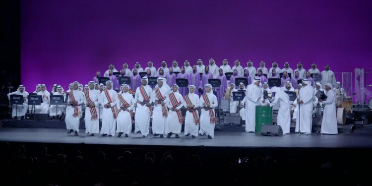 أوركسترا السعودية تحيي حفلاً في نيويورك ضمن جولتها العالمية