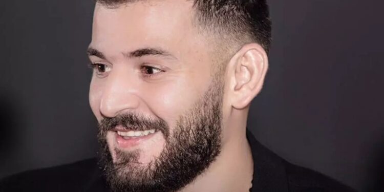 من ستكون عروس حسام جنيد الجديدة؟!