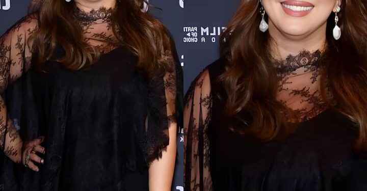 كندا علوش ترد على المتنمرين بلقب الموازين