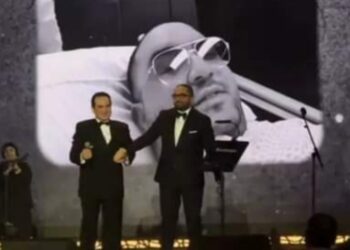 هذا ما حدث في حفل “ليلة من الزمن الجميل!”