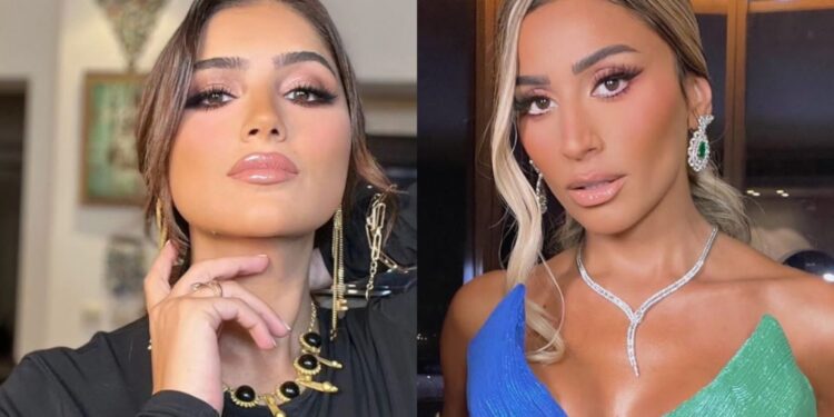 مي عمر في “الغربان” بدلاً من دينا الشربيني