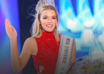 ملكة جمال زيمبابوي تثير الجدل!