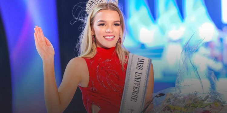 ملكة جمال زيمبابوي تثير الجدل!